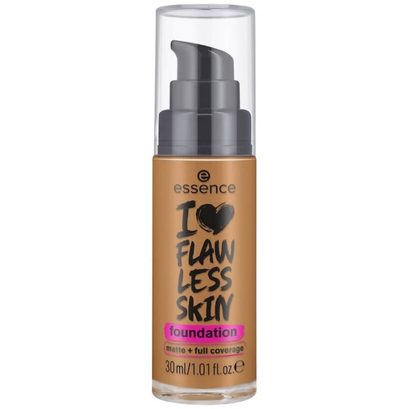 Essence  Essence I LOVE FLAWLESS SKIN foundation 30.0 ml von Essence