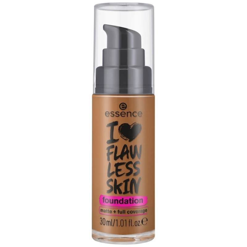 Essence  Essence I LOVE FLAWLESS SKIN foundation 30.0 ml von Essence