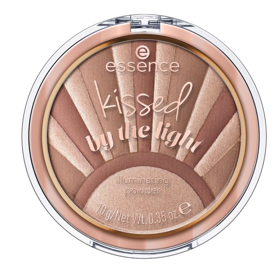 Essence  Essence Kissed By The Light Illuminating Powder puder 10.0 g von Essence