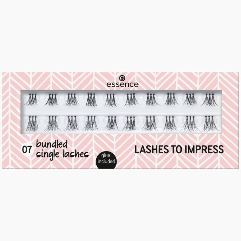 Essence  Essence Lashes to Impress kuenstliche_wimpern 1.0 pieces von Essence