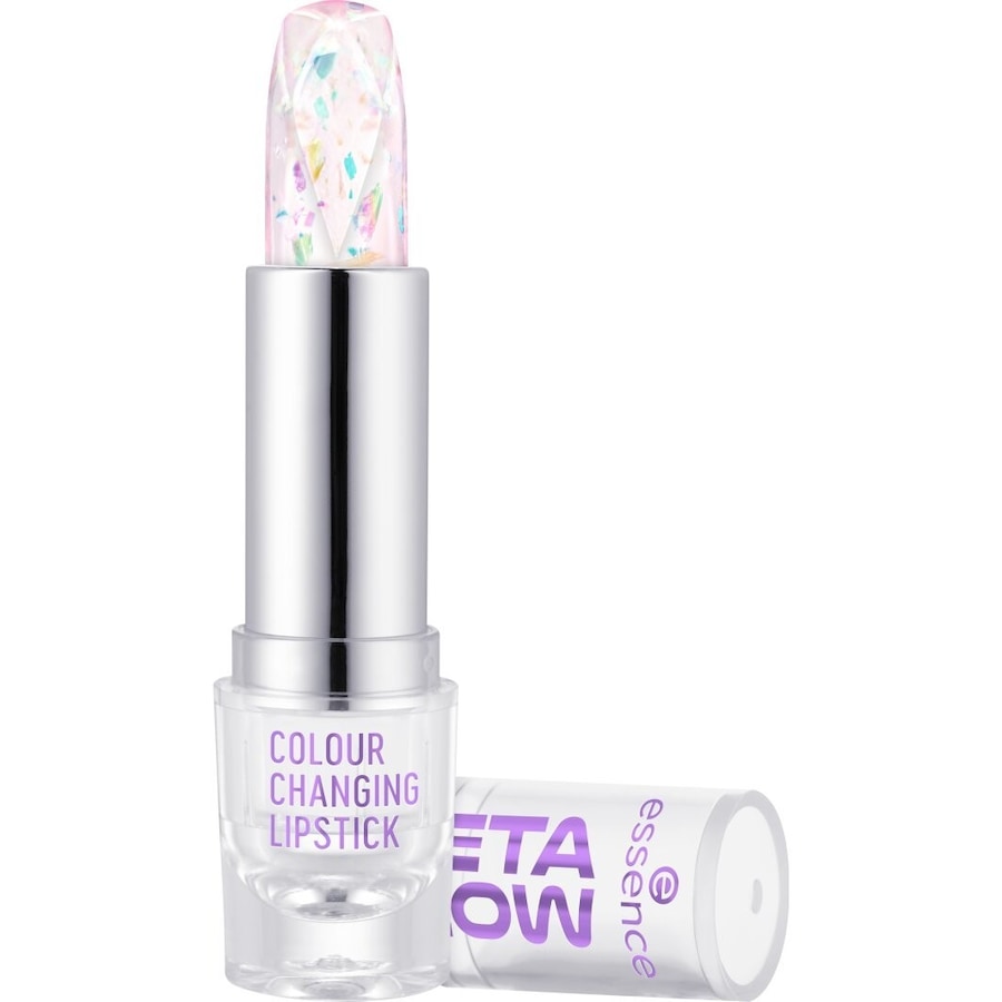 Essence  Essence META GLOW Colour Changing lippenstift 3.4 g von Essence