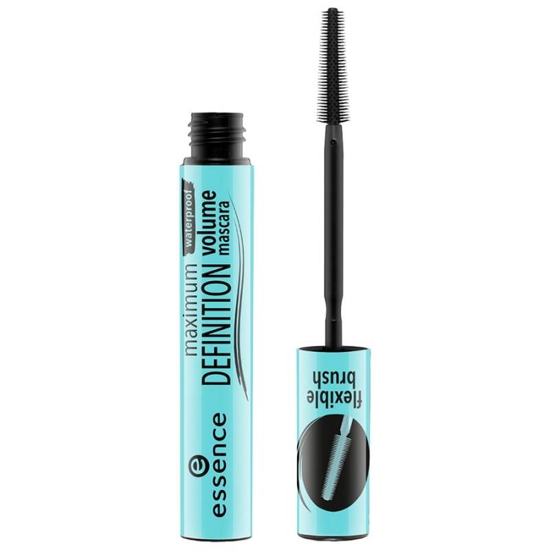 Essence  Essence Maximum Definition Volume Waterproof mascara 8.0 ml von Essence