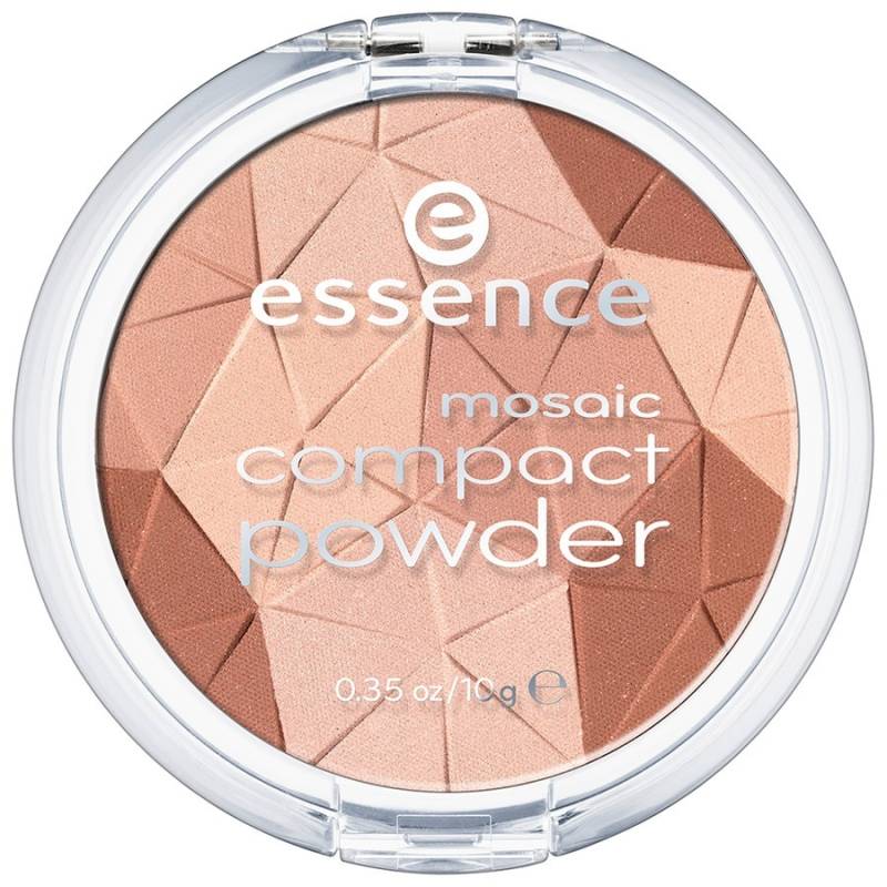 Essence  Essence Mosaic Powder puder 1.0 pieces von Essence