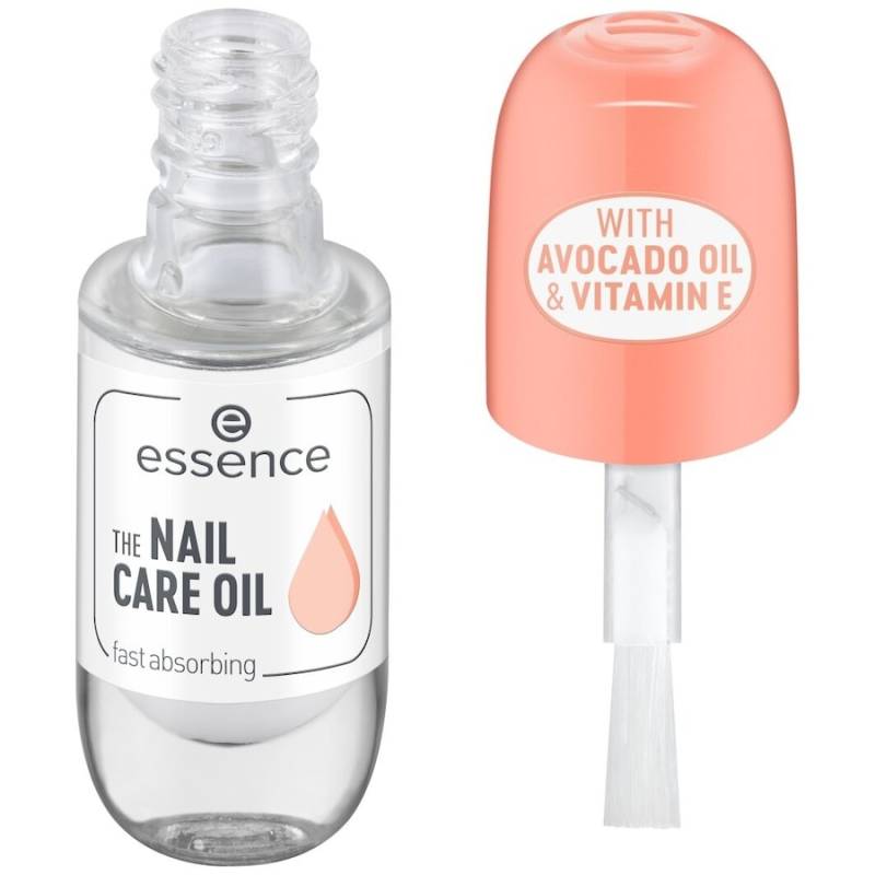 Essence  Essence Nail Care Oil nageloel 8.0 ml von Essence