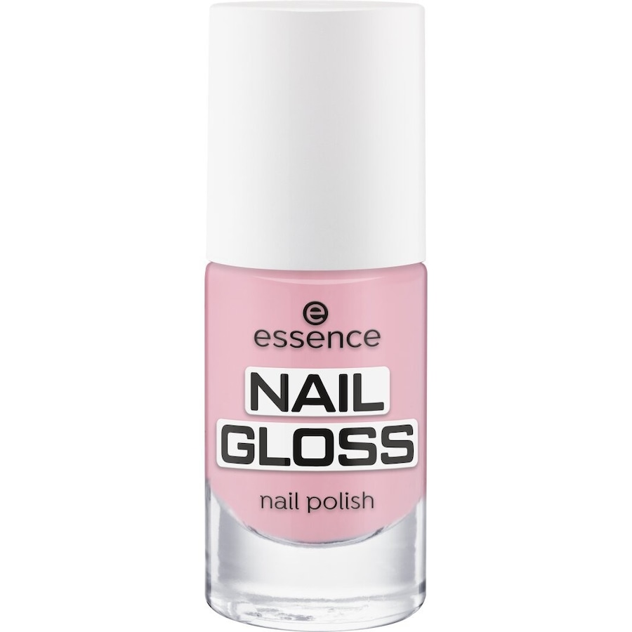 Essence Essence Nail Gloss Nail Polish nagellack 8.0 ml Essence Essence Nail Gloss Nail Polish nagellack 8.0 ml von Essence