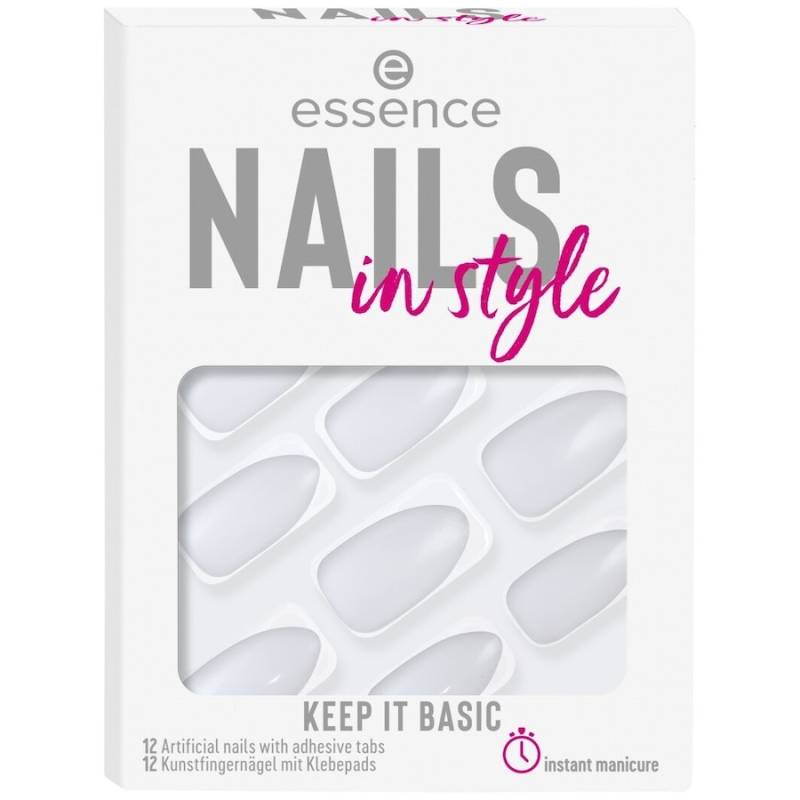 Essence  Essence Nails in Style kunstnaegel 1.0 pieces von Essence