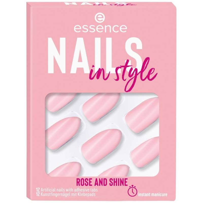 Essence  Essence Nails in Style kunstnaegel 1.0 pieces von Essence