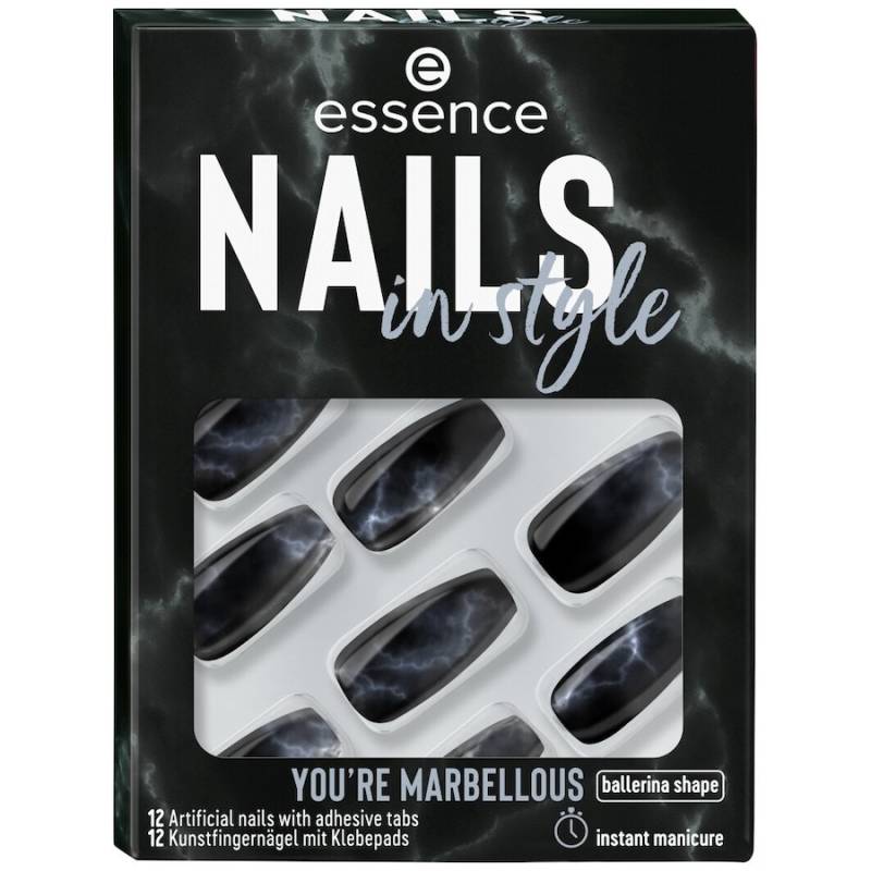 Essence  Essence Nails in style kunstnaegel 1.0 pieces von Essence