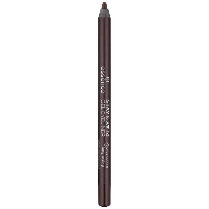 Essence  Essence STAY & PLAY GEL EYELINER eyeliner 1.3 g von Essence