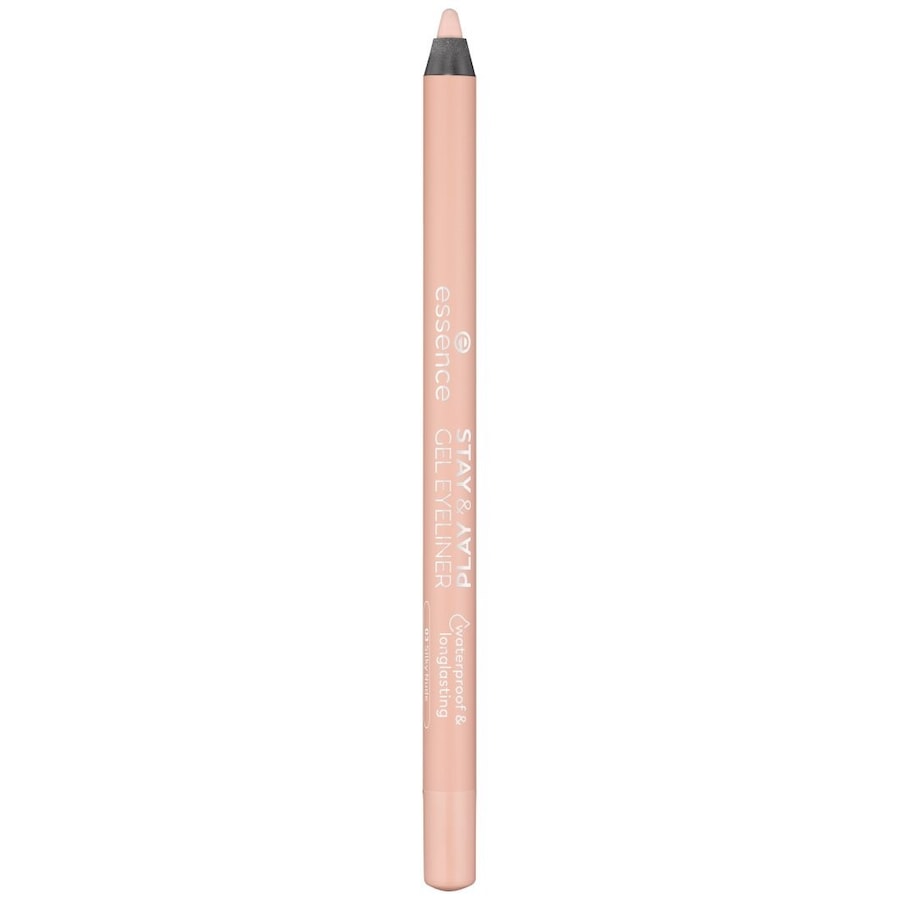 Essence Essence STAY & PLAY GEL EYELINER eyeliner 1.3 g Essence Essence STAY & PLAY GEL EYELINER eyeliner 1.3 g von Essence