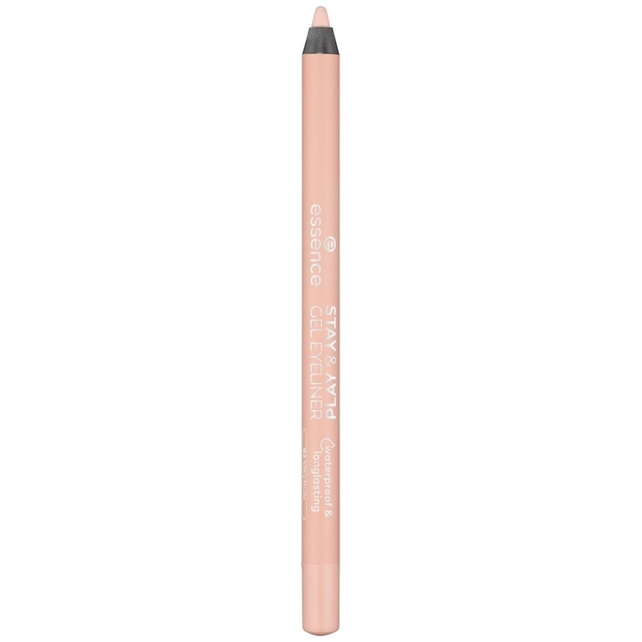 Essence  Essence STAY & PLAY GEL EYELINER eyeliner 1.3 g von Essence