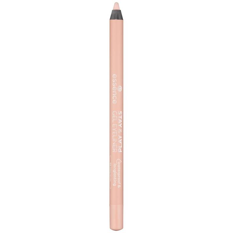 Essence  Essence STAY & PLAY GEL EYELINER eyeliner 1.3 g von Essence