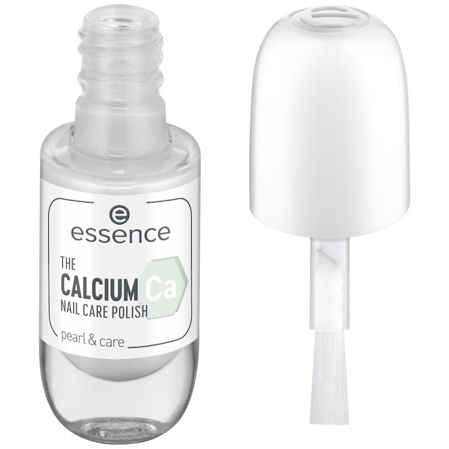 Essence Essence The Calcium Nail Care Polish nagellack 8.0 ml Essence Essence The Calcium Nail Care Polish nagellack 8.0 ml von Essence