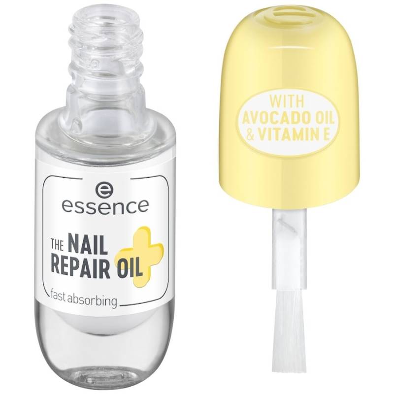 Essence  Essence The Nail Repair Oil nageloel 8.0 ml von Essence