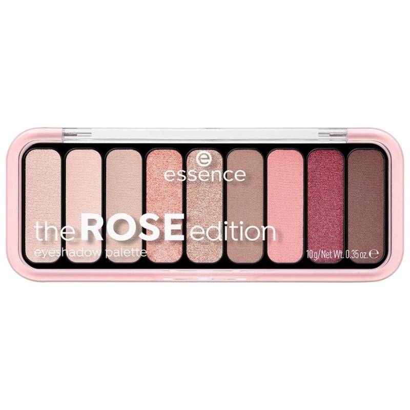 Essence  Essence The Rose Edition Eyeshadow Palette lidschatten 10.0 g von Essence