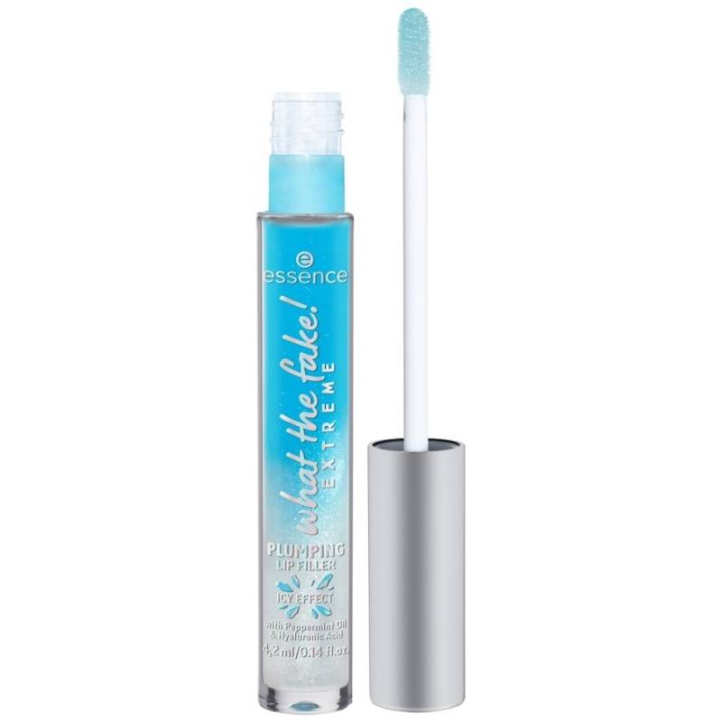 Essence  Essence What The Fake! Extreme Plumping Lip Filler lipgloss 4.2 ml von Essence