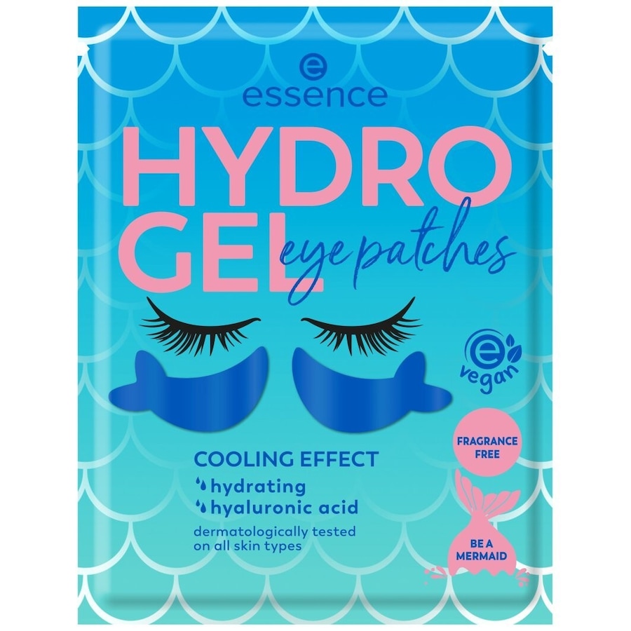 Essence  Essence HYDRO GEL augenpatches 1.0 pieces von Essence