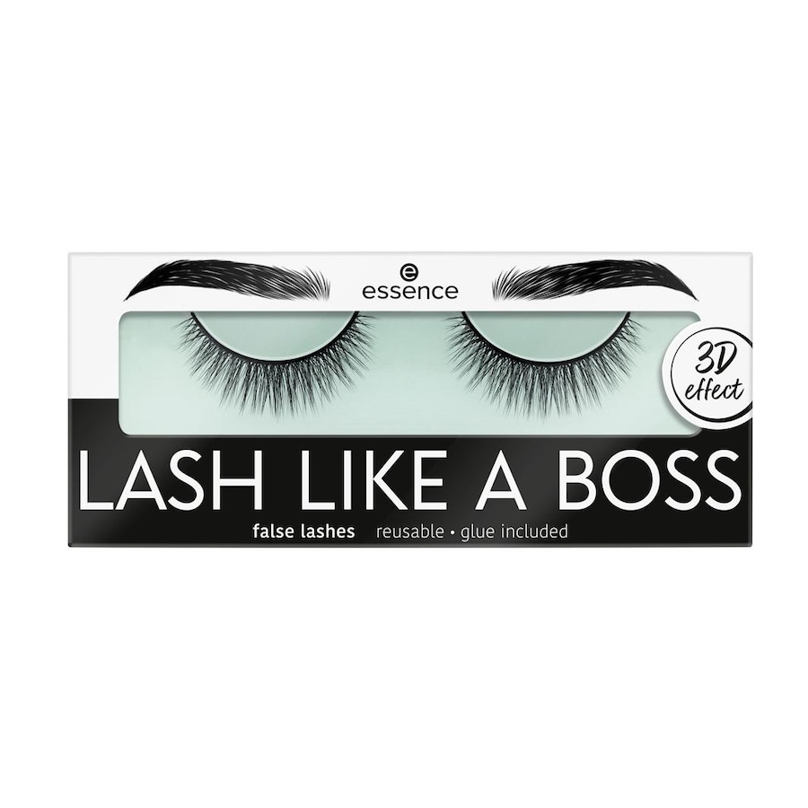 Essence Essence Lash Like A Boss False Lashes kuenstliche_wimpern 2.0 pieces Essence Essence Lash Like A Boss False Lashes kuenstliche_wimpern 2.0 pieces von Essence