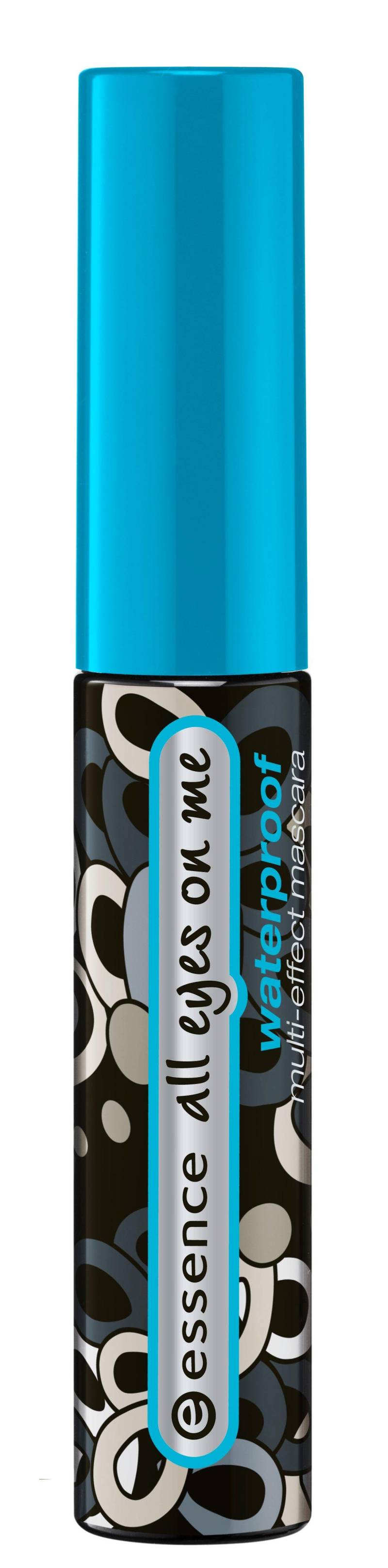 Mascara Wasserfest, All Eyes On Me Damen  8ml von essence