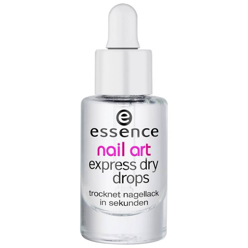 Essence Nail Art Essence Nail Art Express Dry Drops nagellacktrockner 8.0 ml von Essence