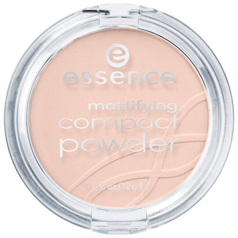 Essence  Essence Mattifying Compact Powder puder 12.0 g von Essence