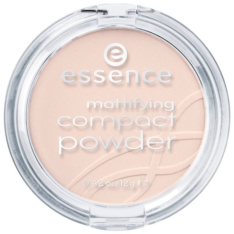 Essence  Essence Mattifying Compact Powder puder 12.0 g von Essence