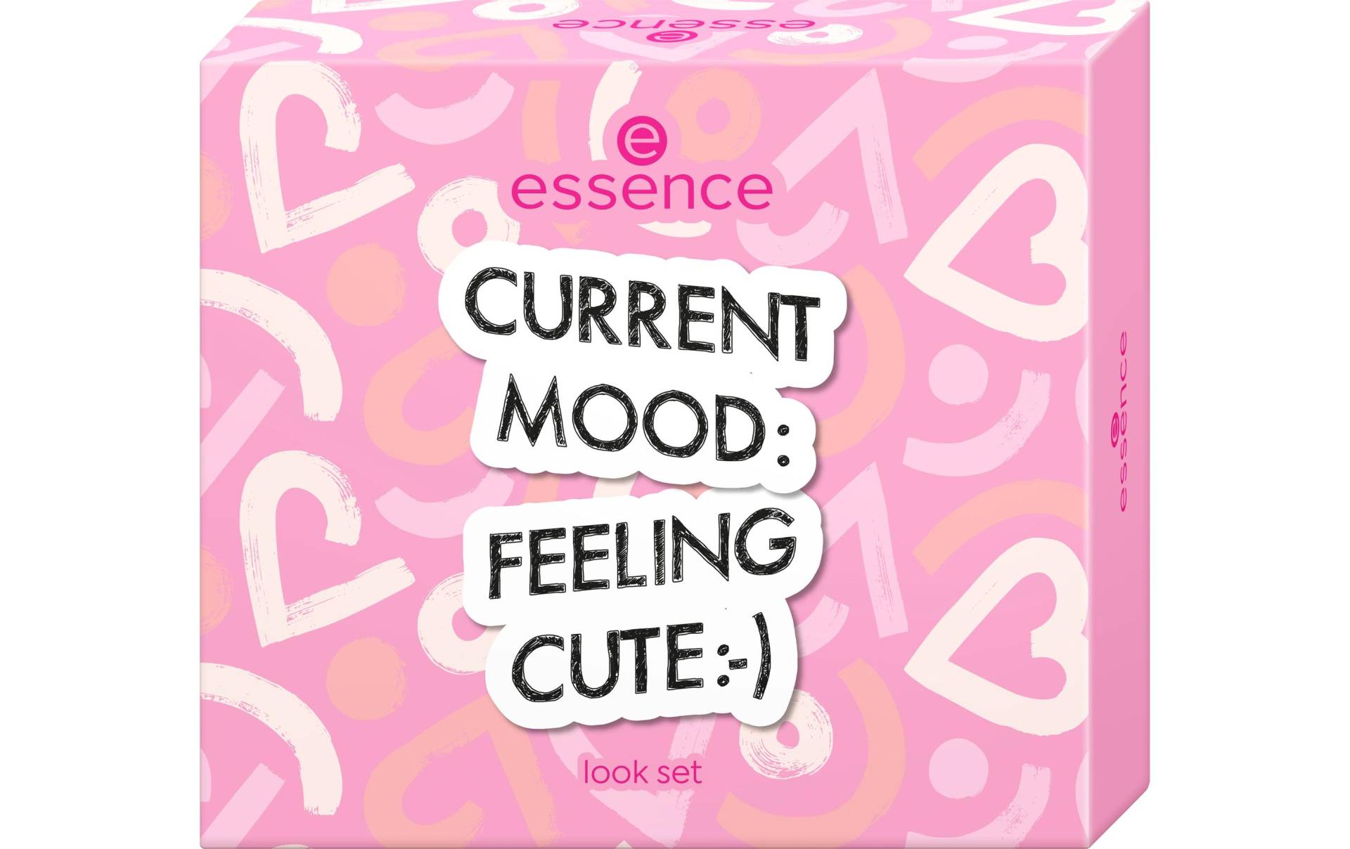 Essence Schmink-Set »Current Mood: Feeling Cute Look Set« von Essence