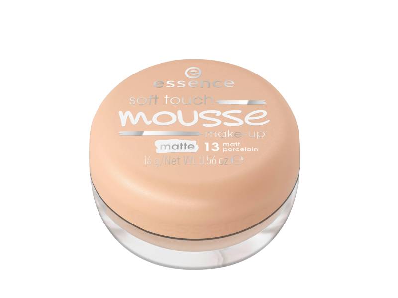 Essence - Soft Touch Mousse, 16 g,  Matt Porcelain von Essence