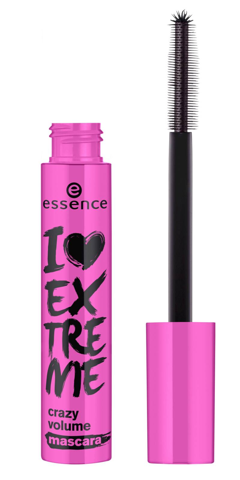 Volume Mascara, I Love Extreme Damen  9ml von essence