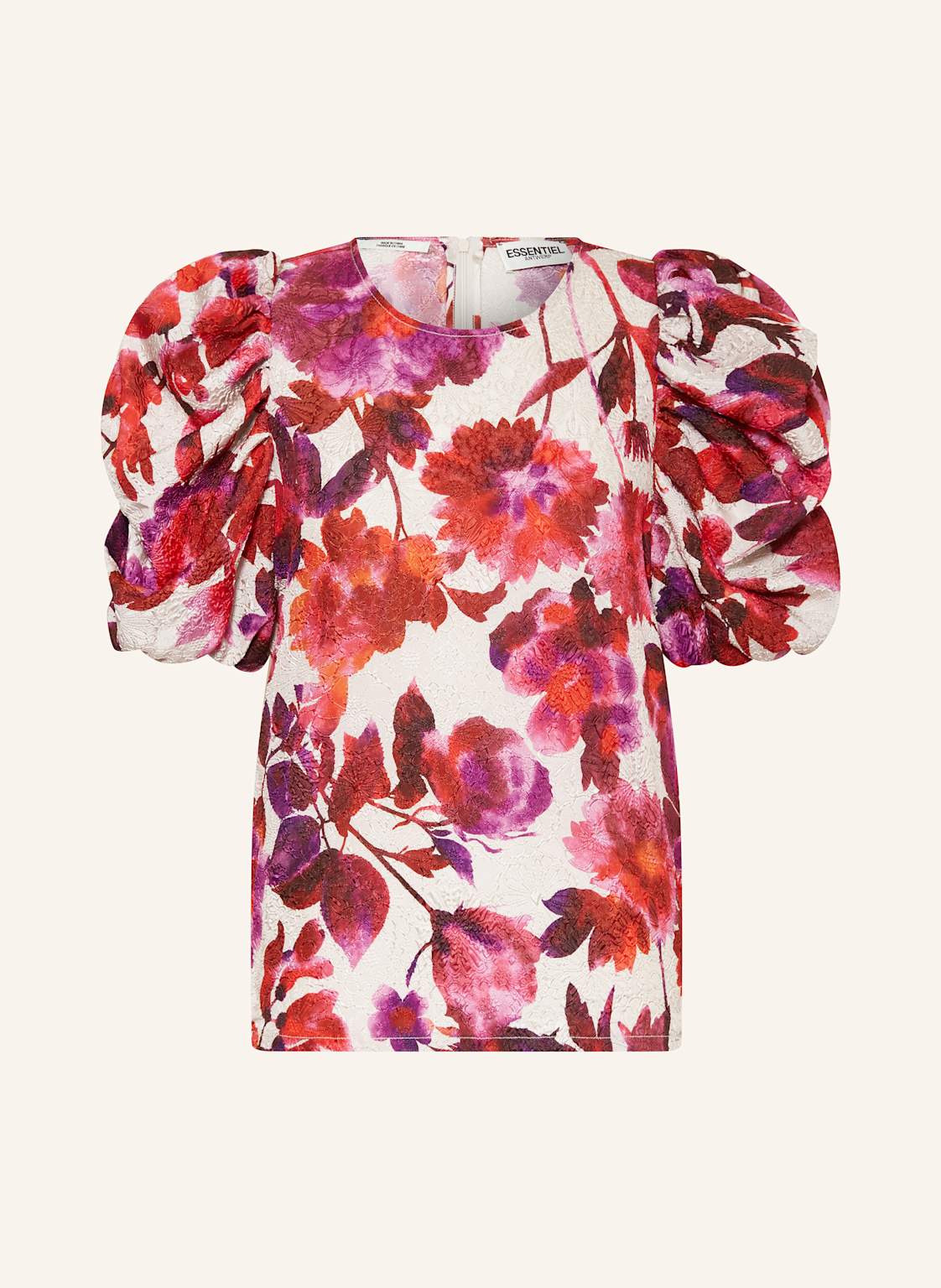 Essentiel Antwerp Blusenshirt Henrietta rosa von Essentiel Antwerp