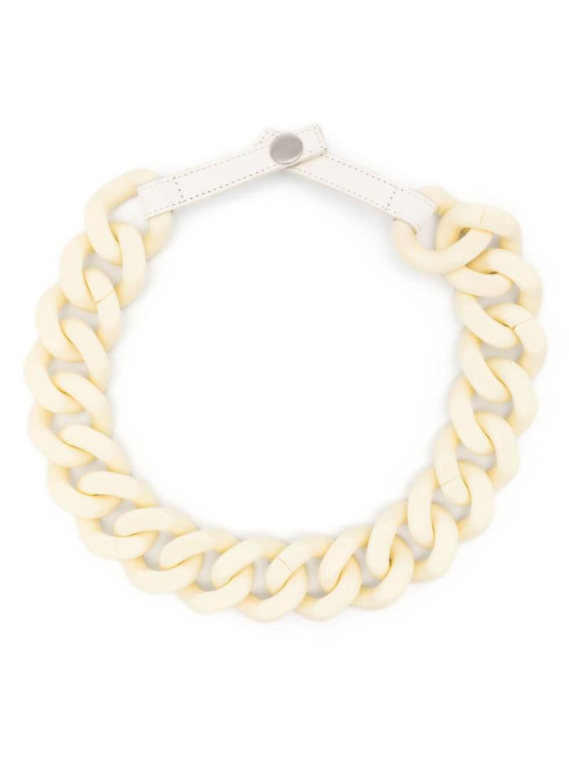 Essentiel Antwerp Floris necklace - Neutrals von Essentiel Antwerp