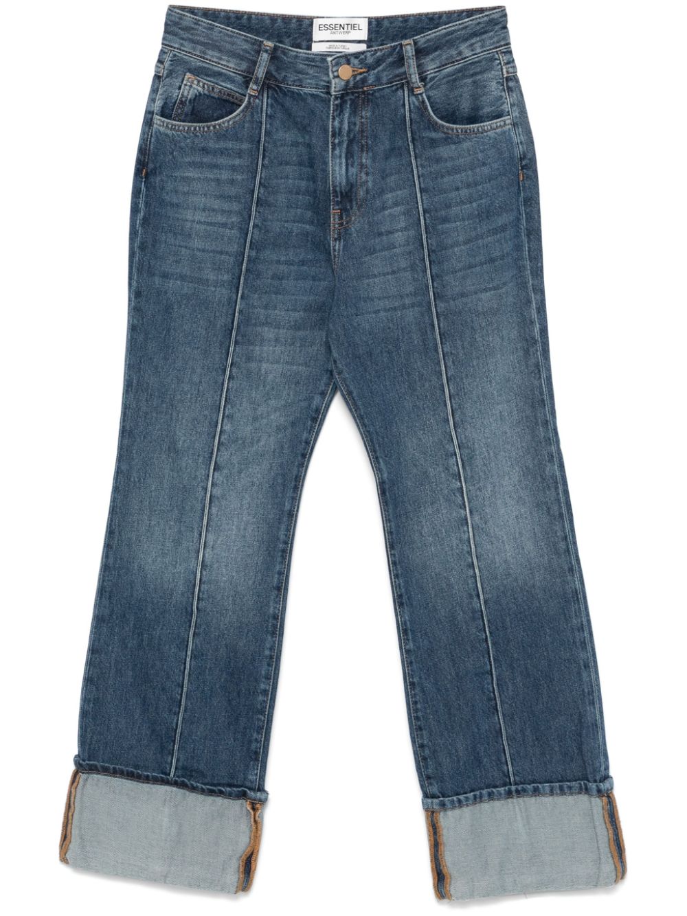 Essentiel Antwerp Gandalf jeans - Blue von Essentiel Antwerp