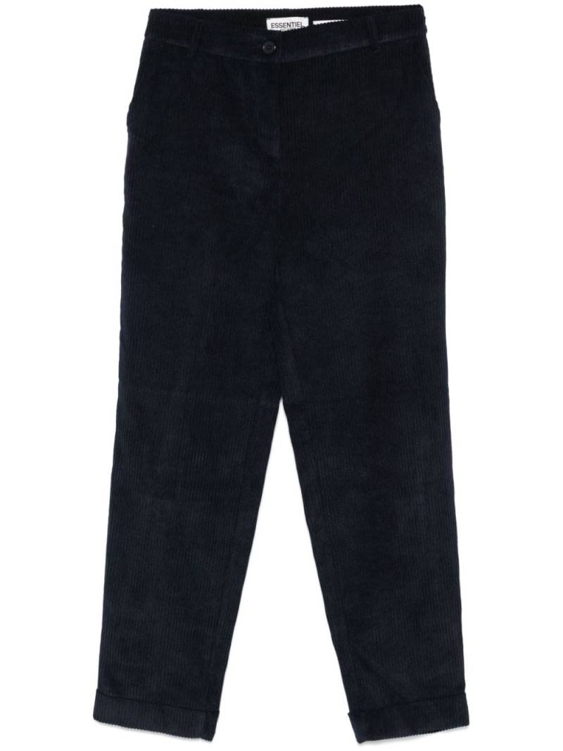 Essentiel Antwerp Gardenia pants - Blue von Essentiel Antwerp