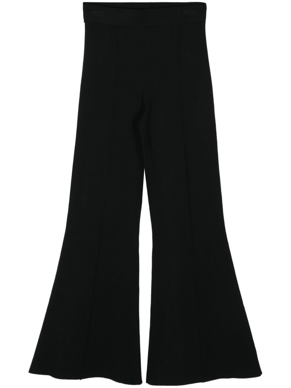 Essentiel Antwerp Gattitude trousers - BL30 BLACK von Essentiel Antwerp