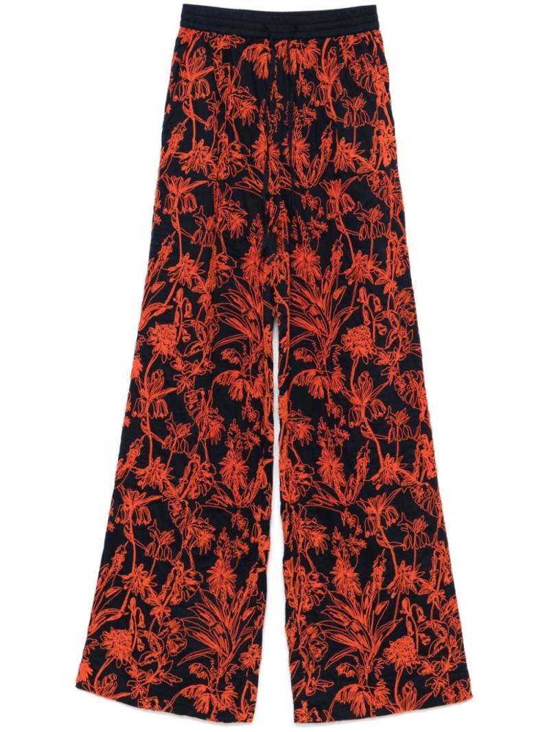 Essentiel Antwerp Gaura trousers - Blue von Essentiel Antwerp