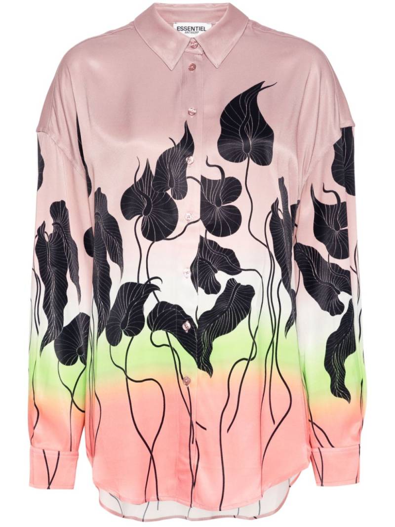 Essentiel Antwerp Gava shirt - Pink von Essentiel Antwerp