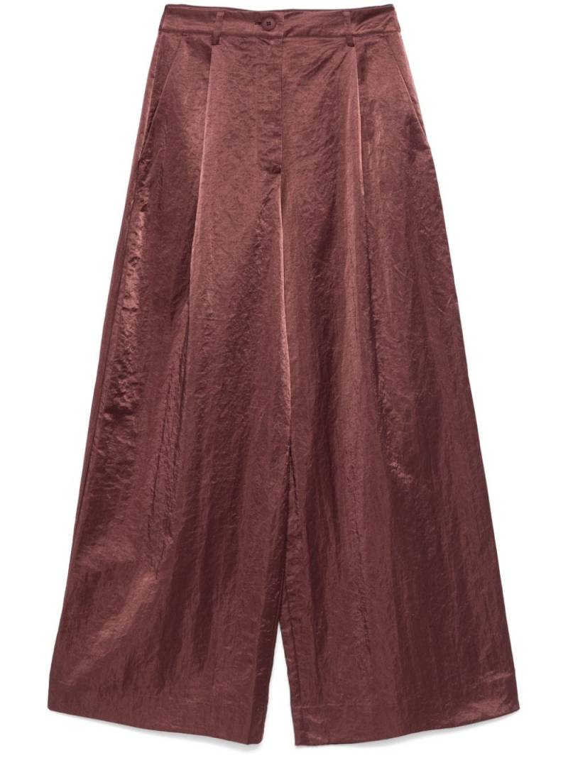 Essentiel Antwerp Gazpacho trousers - Brown von Essentiel Antwerp