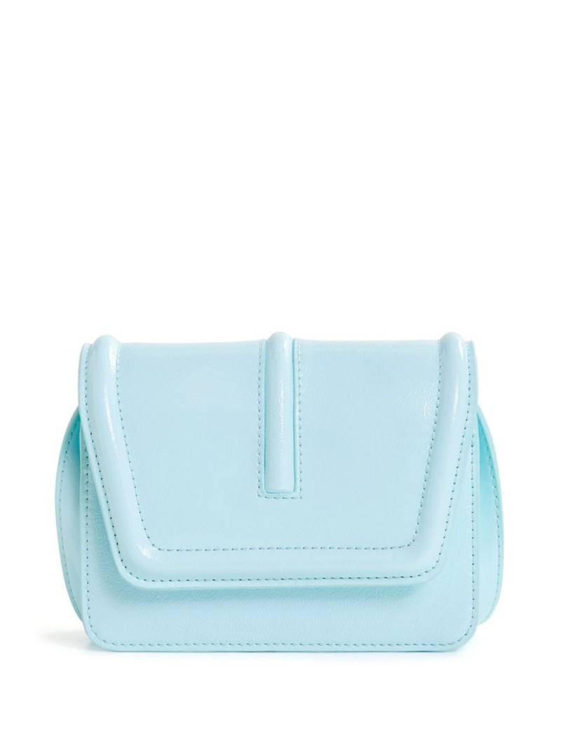 Essentiel Antwerp Geena shoulder bag - Blue von Essentiel Antwerp