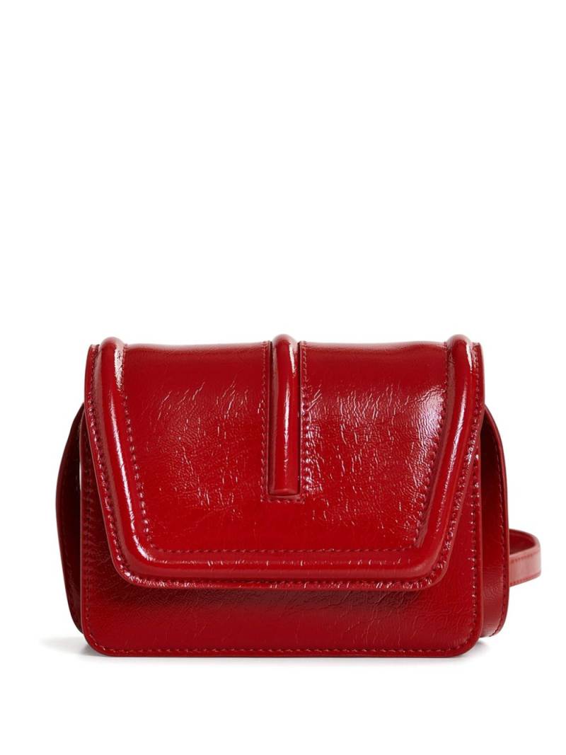 Essentiel Antwerp Geena soulder bag - Red von Essentiel Antwerp