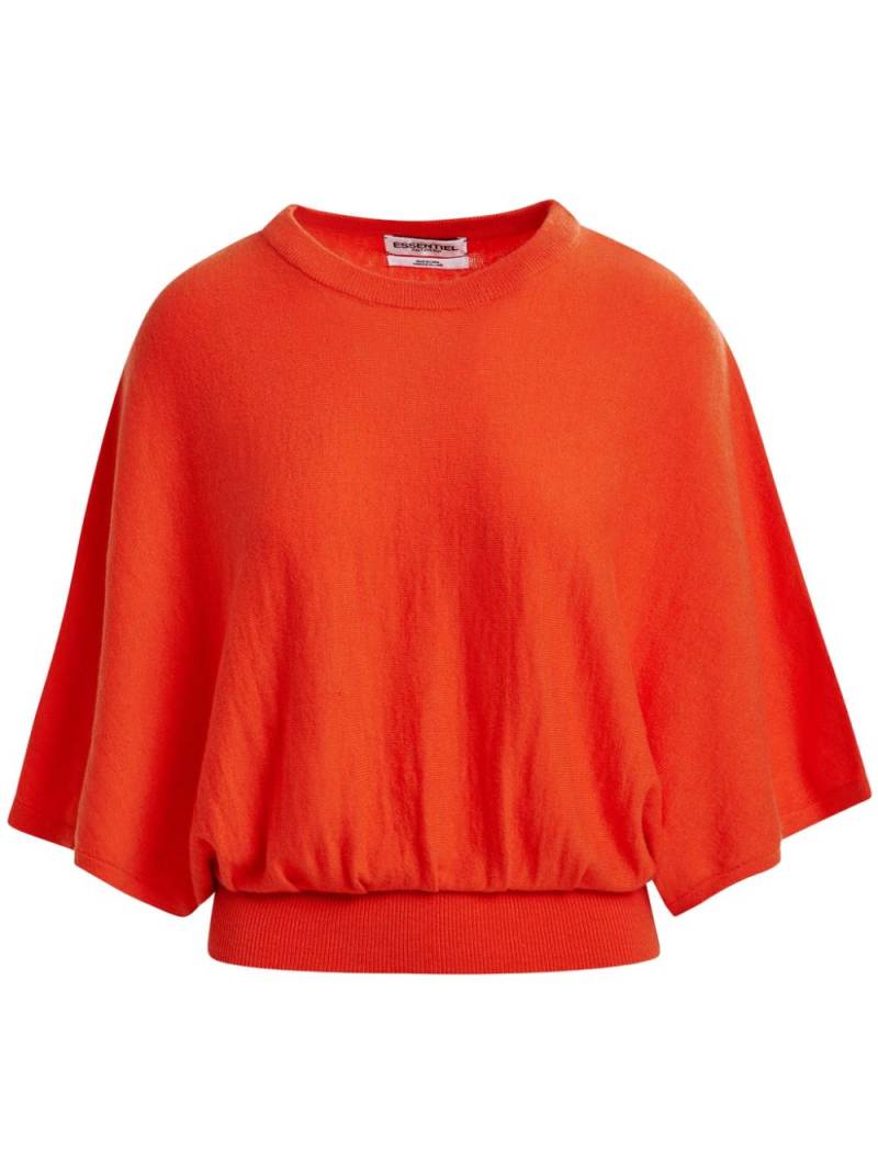 Essentiel Antwerp Geep jumper - Red von Essentiel Antwerp