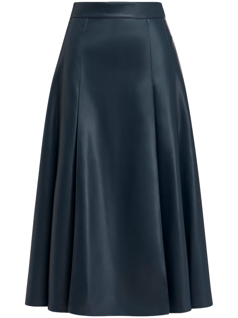 Essentiel Antwerp Geeuw skirt - Blue von Essentiel Antwerp