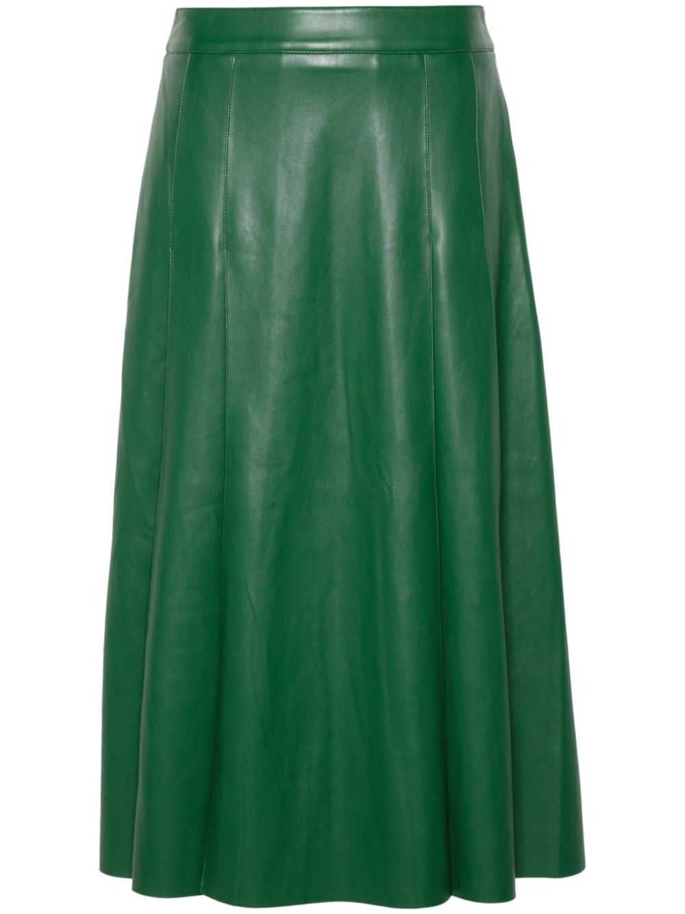 Essentiel Antwerp Geeuw skirt - Green von Essentiel Antwerp