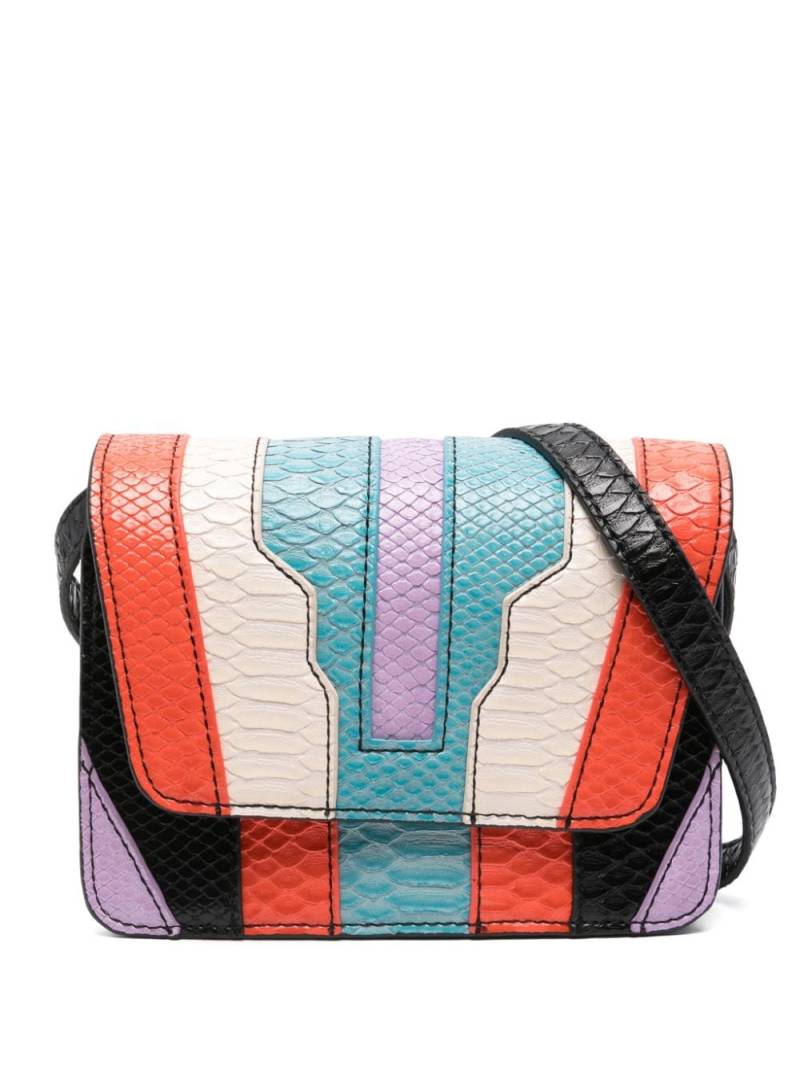 Essentiel Antwerp Gello crossbody bag - Orange von Essentiel Antwerp