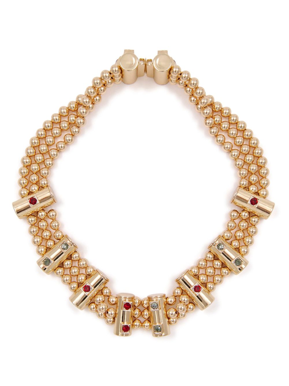 Essentiel Antwerp Gelosa necklace - Gold von Essentiel Antwerp