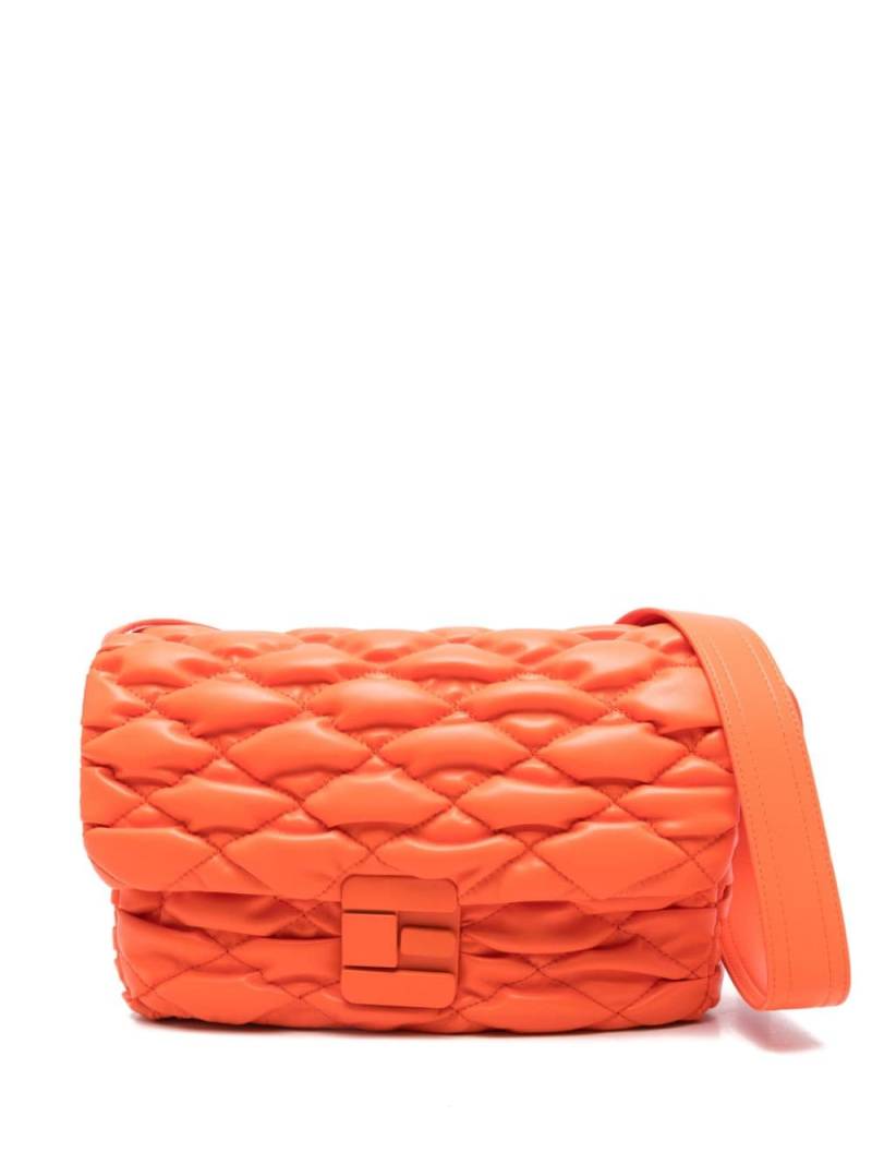 Essentiel Antwerp Generous shoulder bag - Orange von Essentiel Antwerp