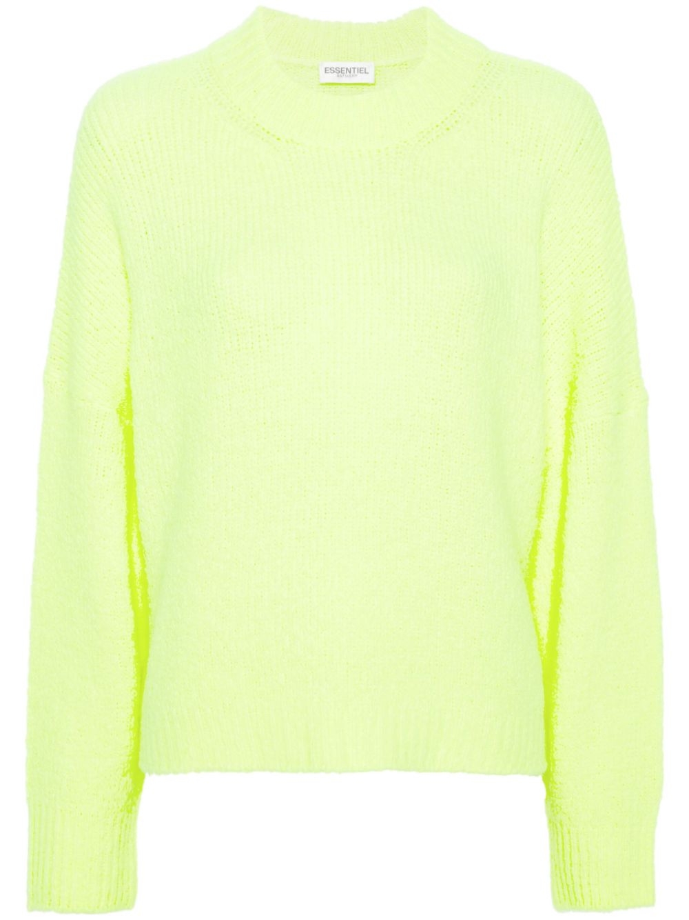 Essentiel Antwerp Genlight jumper - Yellow von Essentiel Antwerp