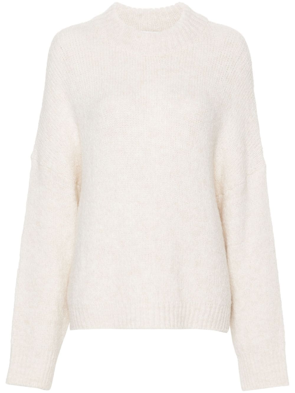 Essentiel Antwerp Genlight sweater - Neutrals von Essentiel Antwerp