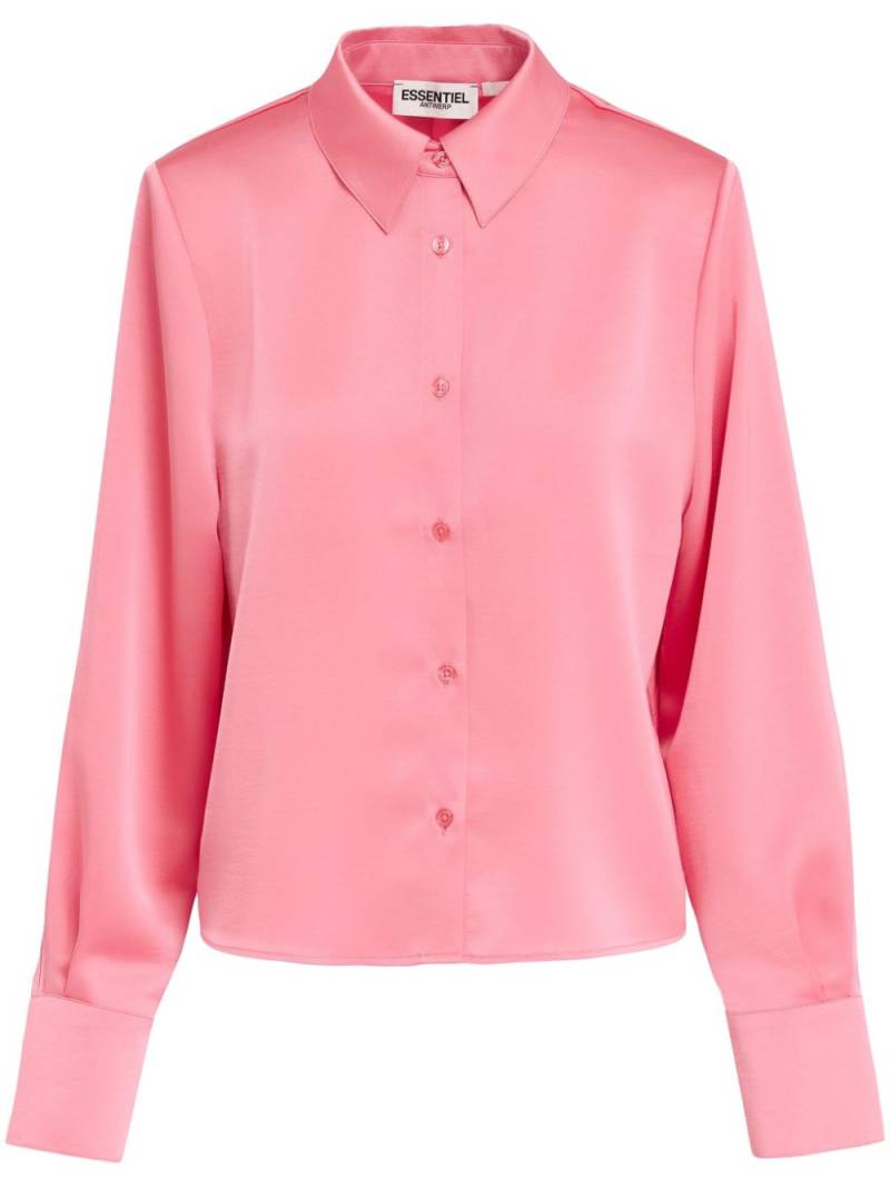 Essentiel Antwerp Genvieve shirt - Pink von Essentiel Antwerp