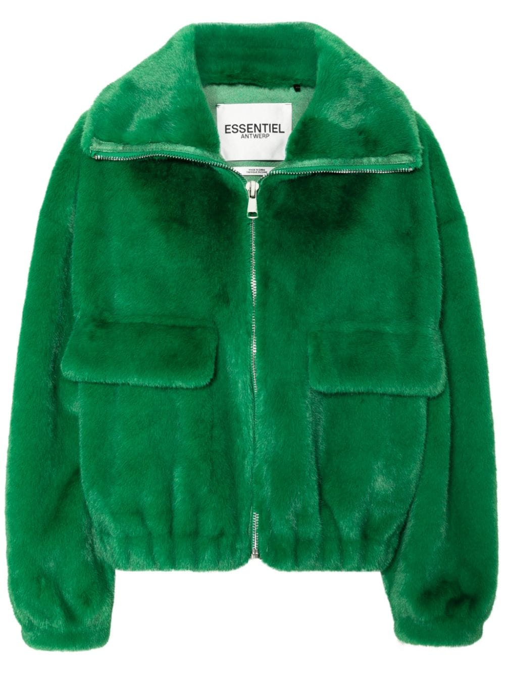 Essentiel Antwerp Genz jacket - Green von Essentiel Antwerp