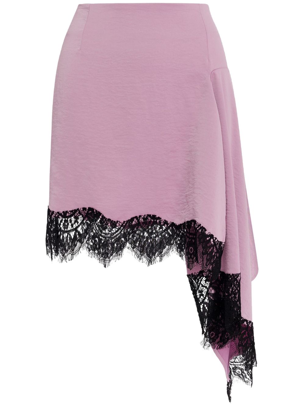 Essentiel Antwerp Gianna mini skirt - Purple von Essentiel Antwerp